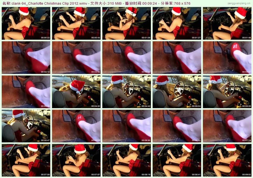 clank-94_Charlotte Christmas Clip 2012